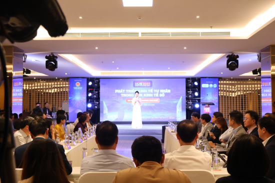 Toàn cảnh Hội thảo “Hue Innovation Day 2025”